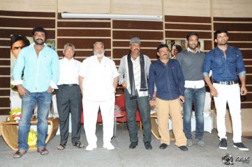 Anukshanam Movie Press Meet